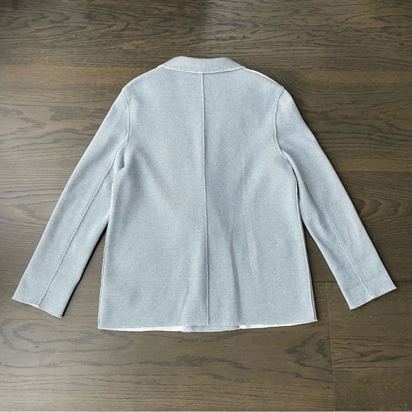 Topshop Knit Blazer - Picture 7 of 9